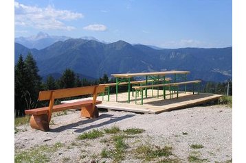 Slovenija Privát Cerkno, Eksterijer